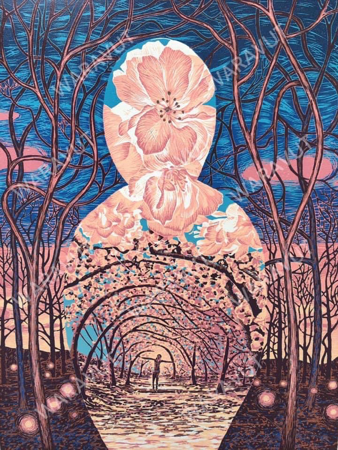 Mind’s secret garden