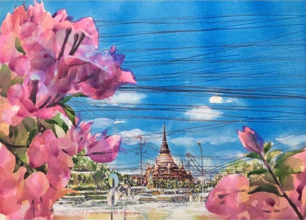 Phitsanulok in love