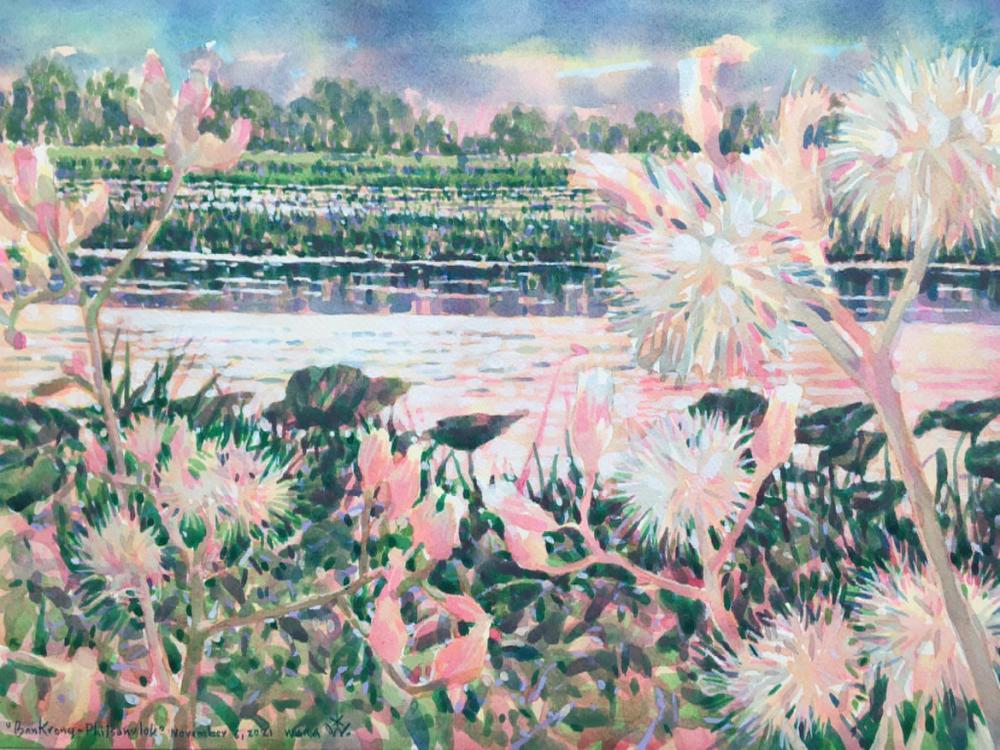 Phitsanulok in love
