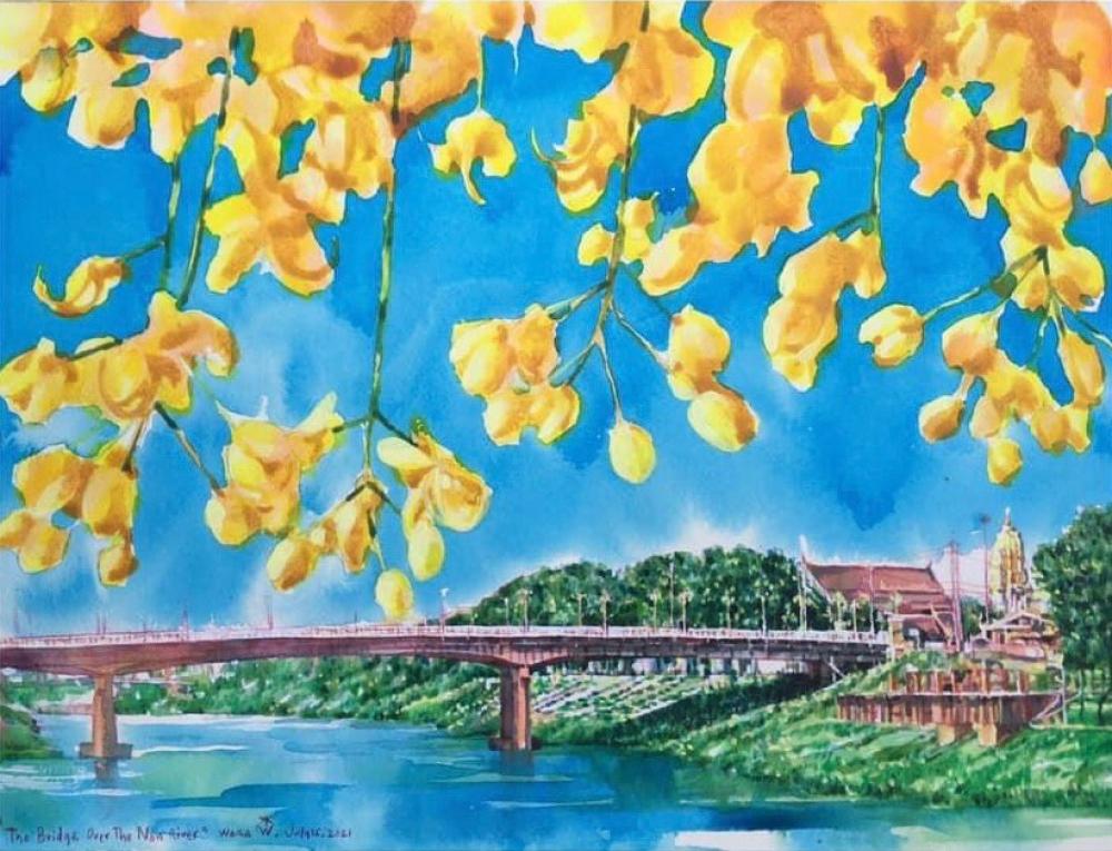 Phitsanulok in love
