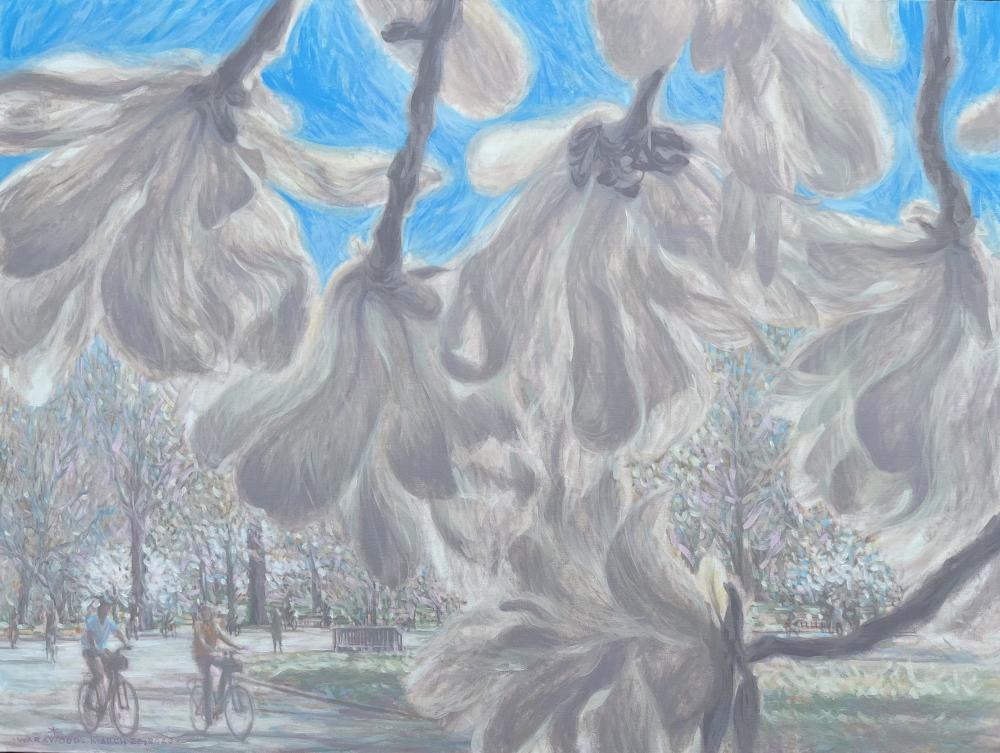 Memories of Spring is Coming in 2024