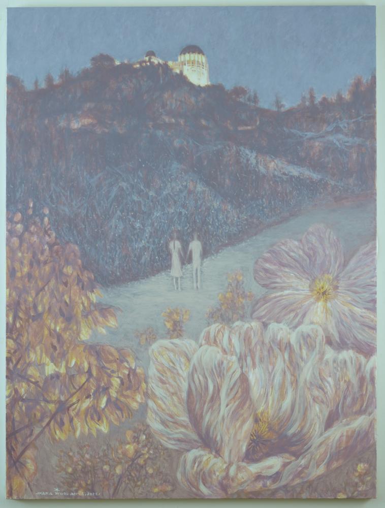 Love from Griffith park to Thailand