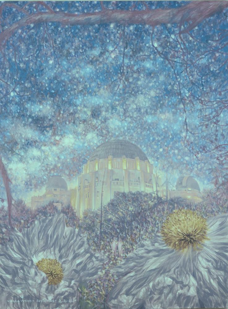 Love from Griffith park to Thailand