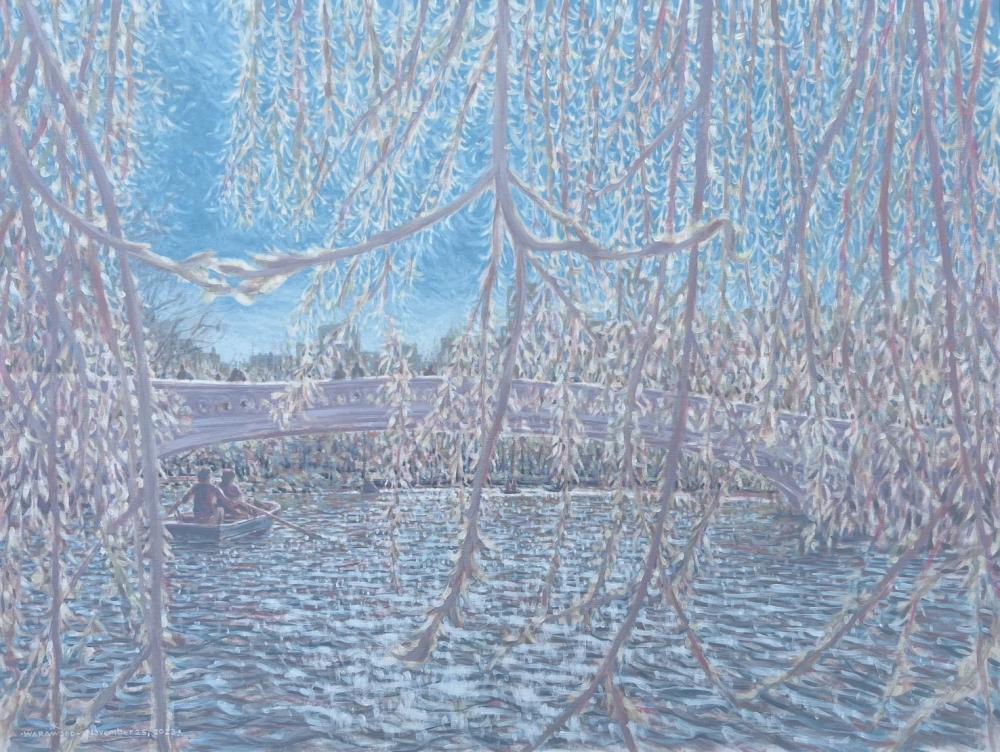 Memories of Spring is Coming in 2024